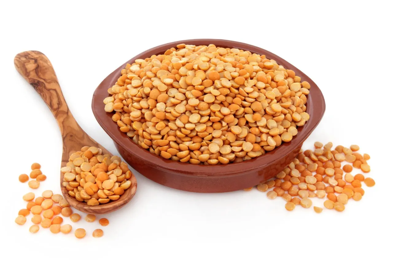 Wartości odżywcze grochu