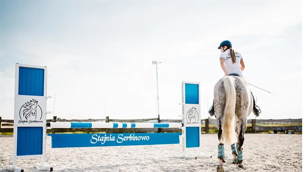 nauka jazdy konnej pensjonat dla koni