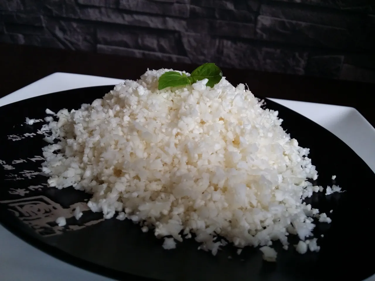 kalafior keto bezglutenowy