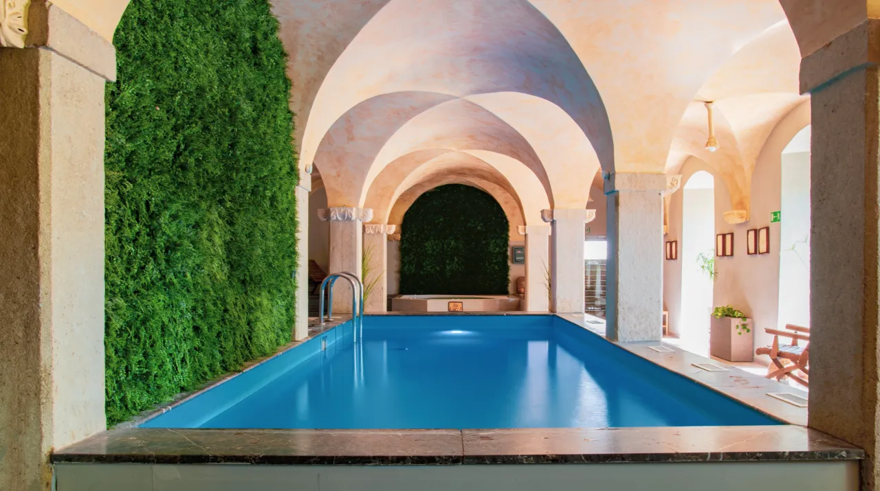 luksusowe spa dolny śląsk zamki