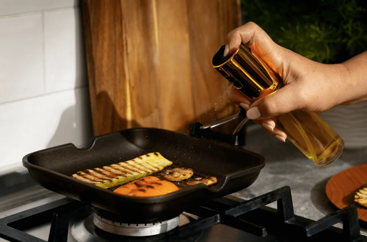 Ranking olejów do smażenia tabela porównawcza