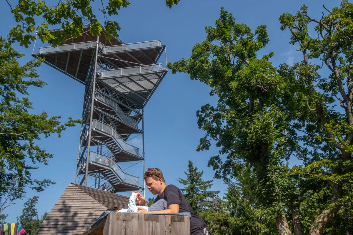 Parking Lubomin Tr&oacute;jgarb