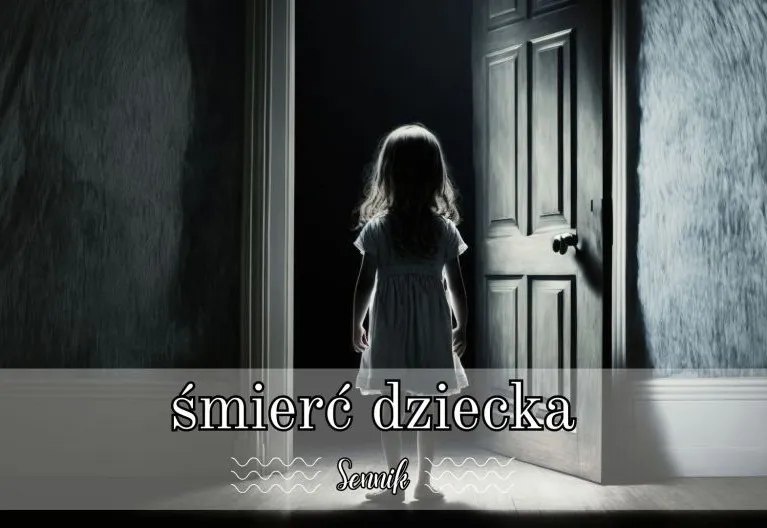 Zdjęcie Sennik: śmierć mamy która żyje - co oznacza ten niepokojący sen?