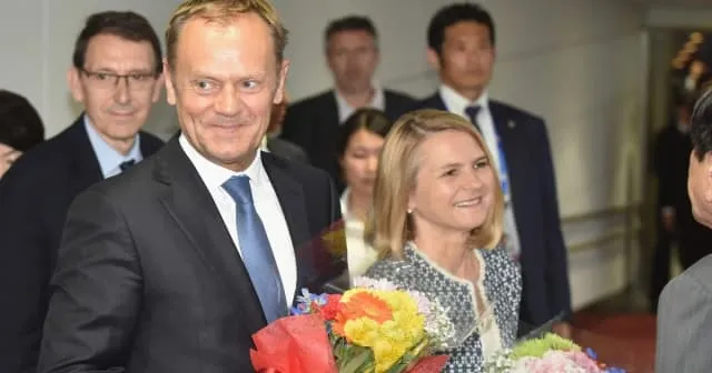 Zdjęcie Kasia Tusk ile ma lat? Zaskakująca prawda o jej wieku!