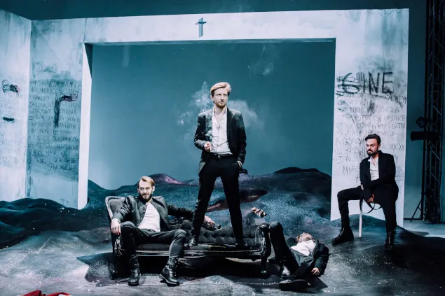 Zdjęcie Kordian w teatrze: Fascynujące adaptacje i ich znaczenie w kulturze
