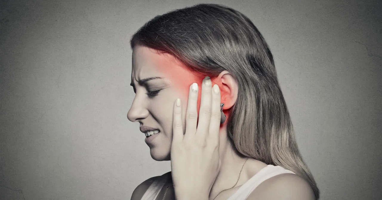 Mapa punkt&oacute;w b&oacute;lowych twarzy neuralgia nerwu tr&oacute;jdzielnego