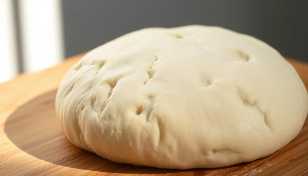 czynniki wpływające na wyrastanie ciasta na pizzę infografika