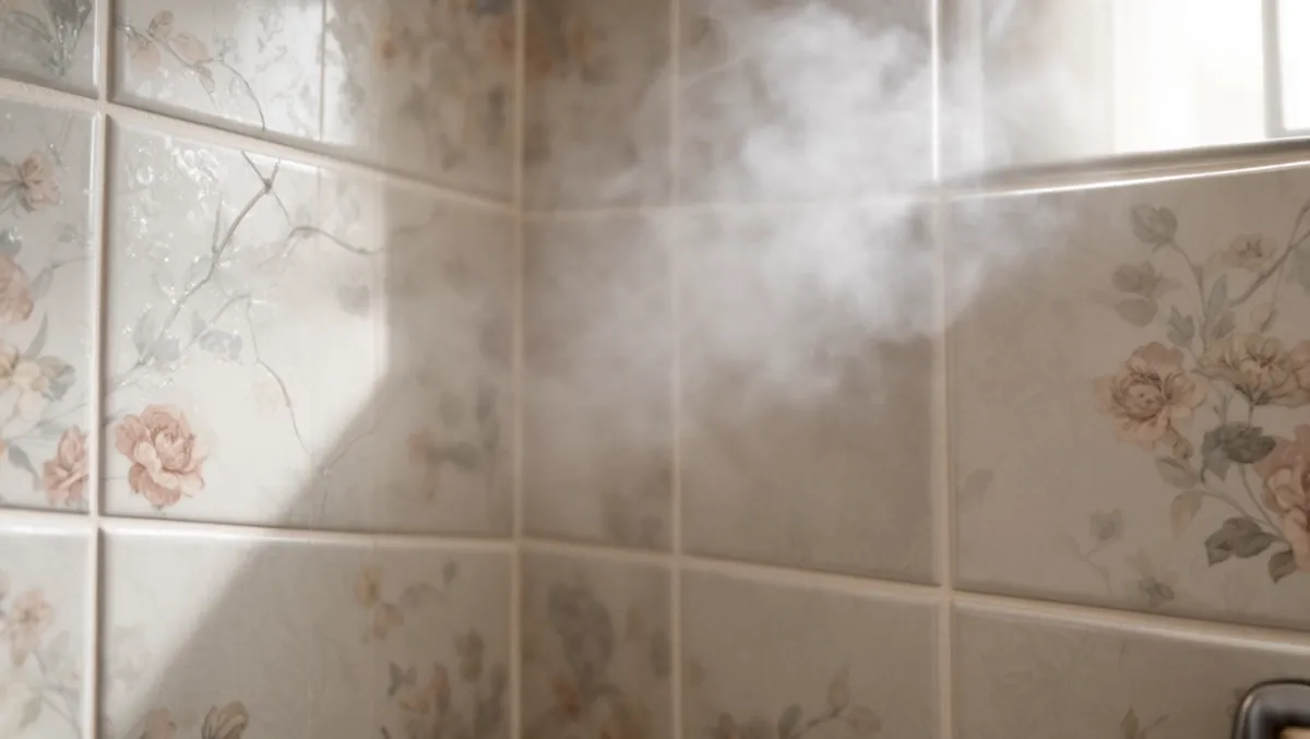 przygotowanie płytek pod tapetę