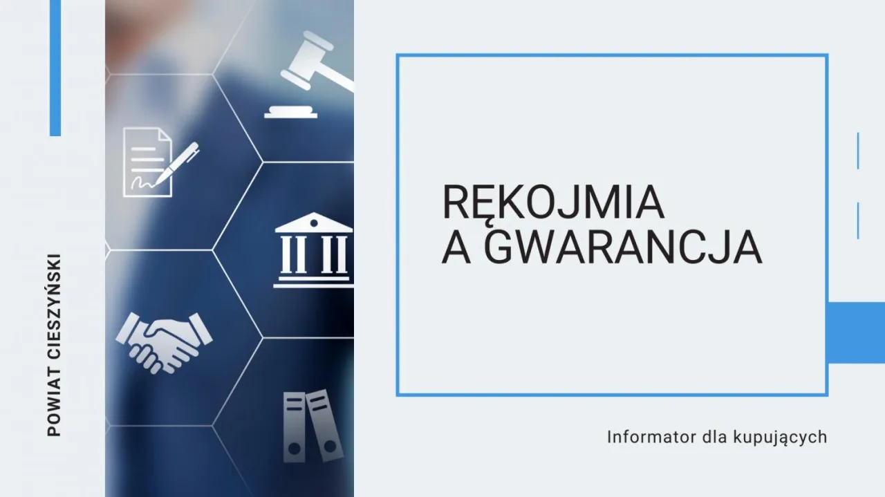 Rękojmia a gwarancja &ndash; informator dla kupujących. Dowiedz się, na czym polega rękojmia i jakie masz prawa.