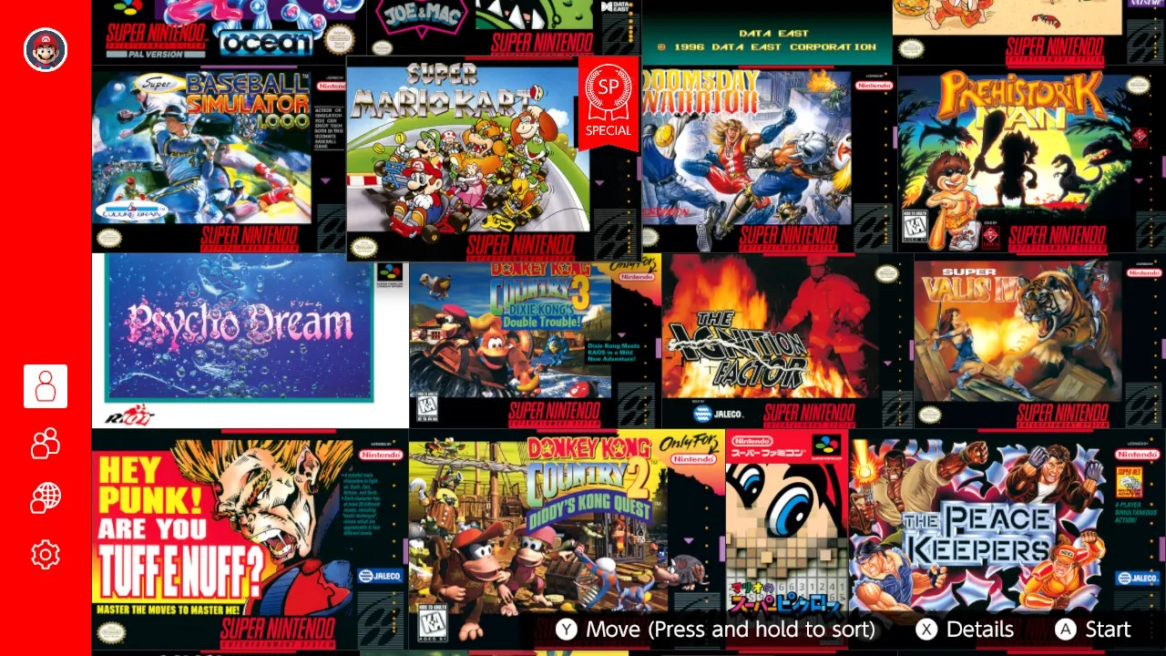 Popularne darmowe gry Nintendo Switch