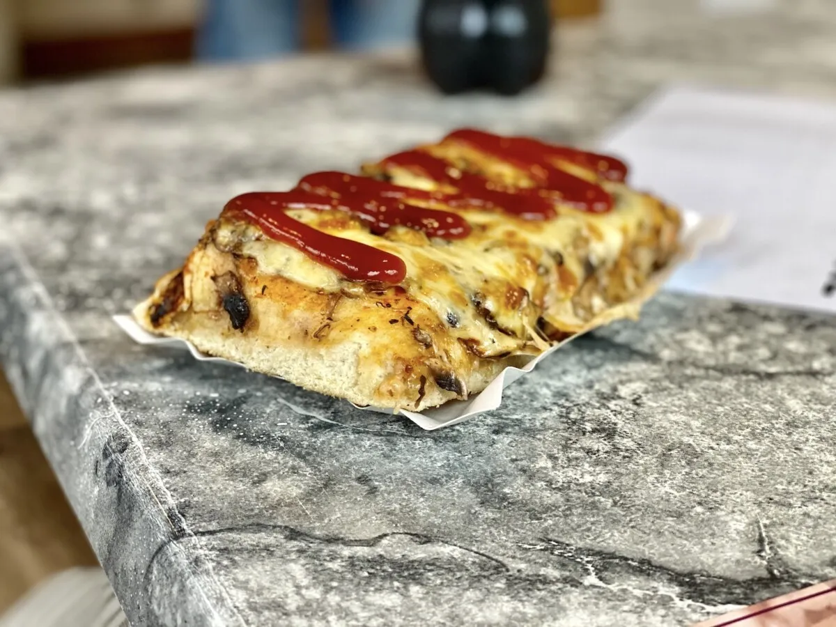 najlepsza zapiekanka nowy sącz