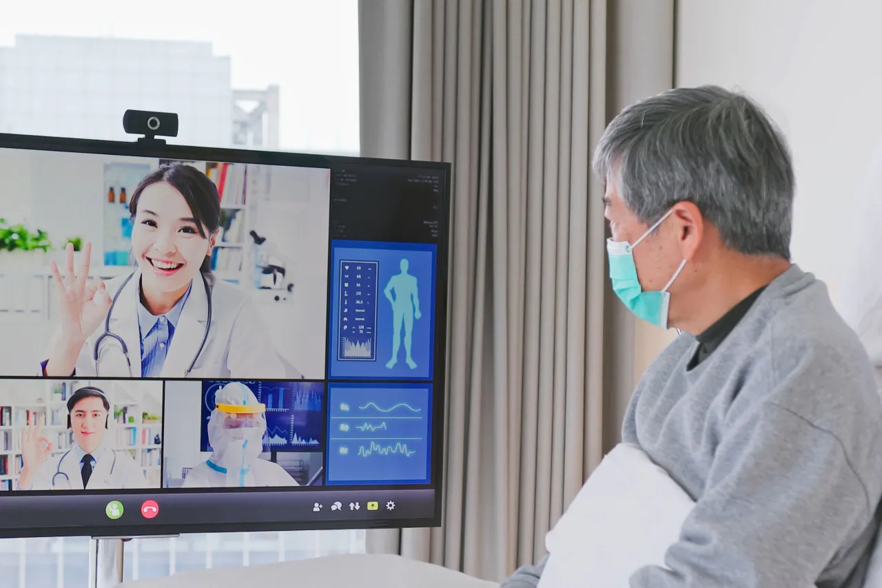 telemedycyna, e-recepta, konsultacja lekarska online