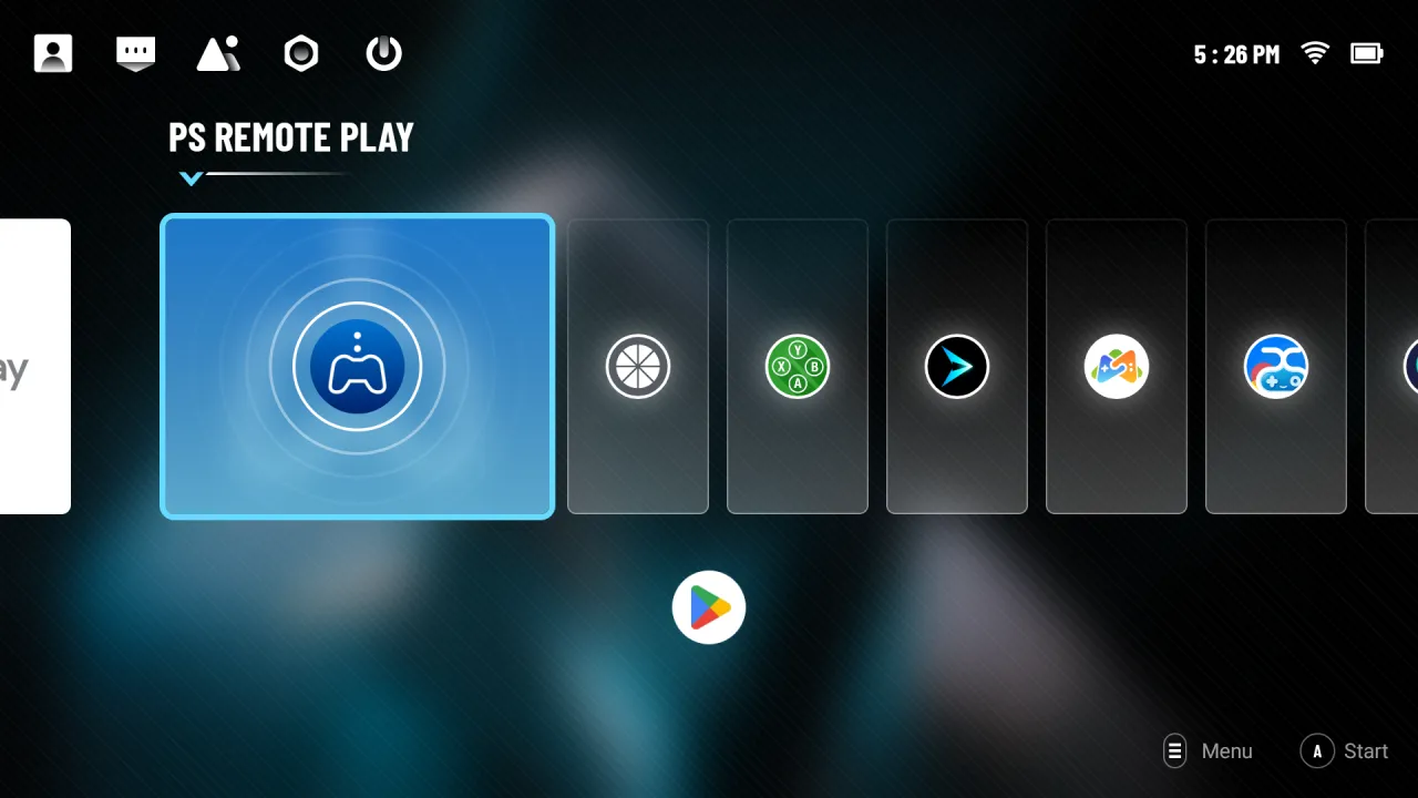 PS Remote Play setup steps