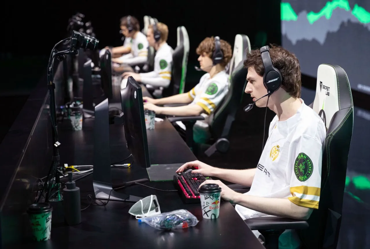 League of Legends Polska społeczność e-sport