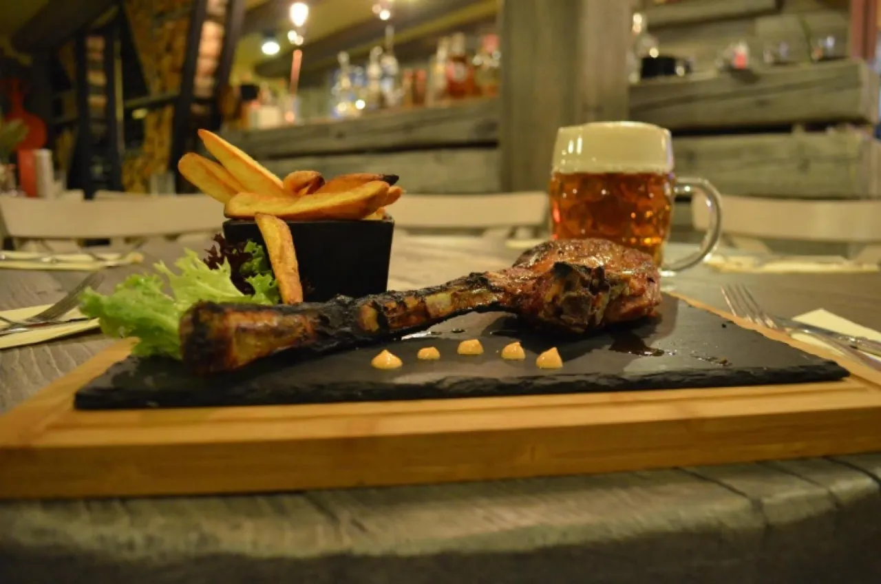 Zdjęcie Harrachov gdzie zjeść - najlepsze restauracje i kulinarne perełki