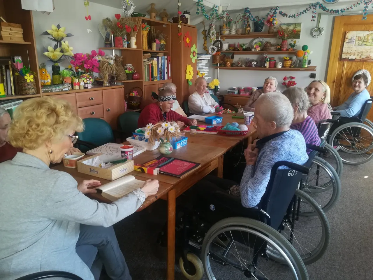 Dom Pomocy Społecznej im. Małżonków Terakowskich Gniezno