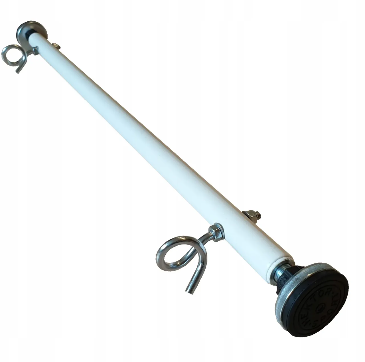 drążek rozporowy do huśtawki, karabińczyki do huśtawki