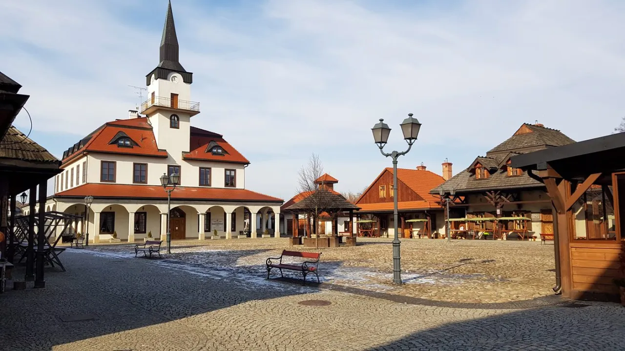 Zdjęcie Atrakcje Nowego Sącza: Co Warto Zobaczyć w Mieście?