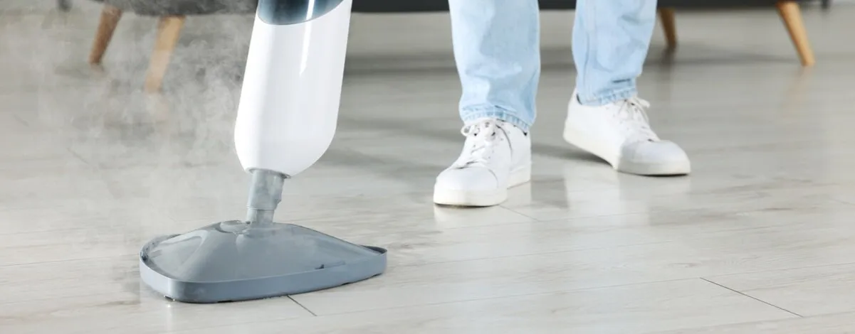 ranking mopów parowych do podłóg drewnianych