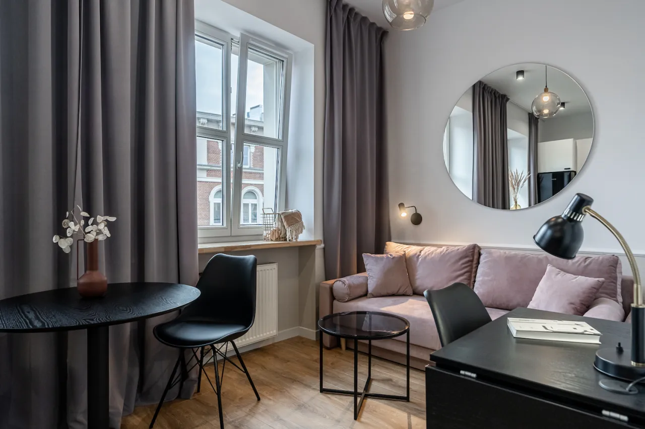 home staging mieszkania przed wynajmem