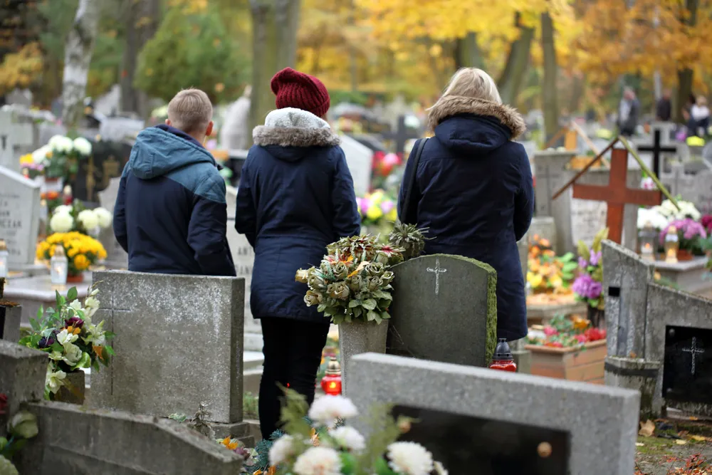 Zdjęcie Jak dojechać na cmentarz północny - najlepsze połączenia i porady
