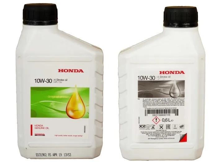 Zdjęcie Jaki olej do kosiarki Honda? Sprawdź najlepsze opcje dla silnika