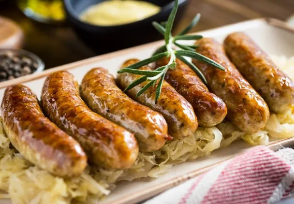 Krzyżówka z hasłem kiełbasa