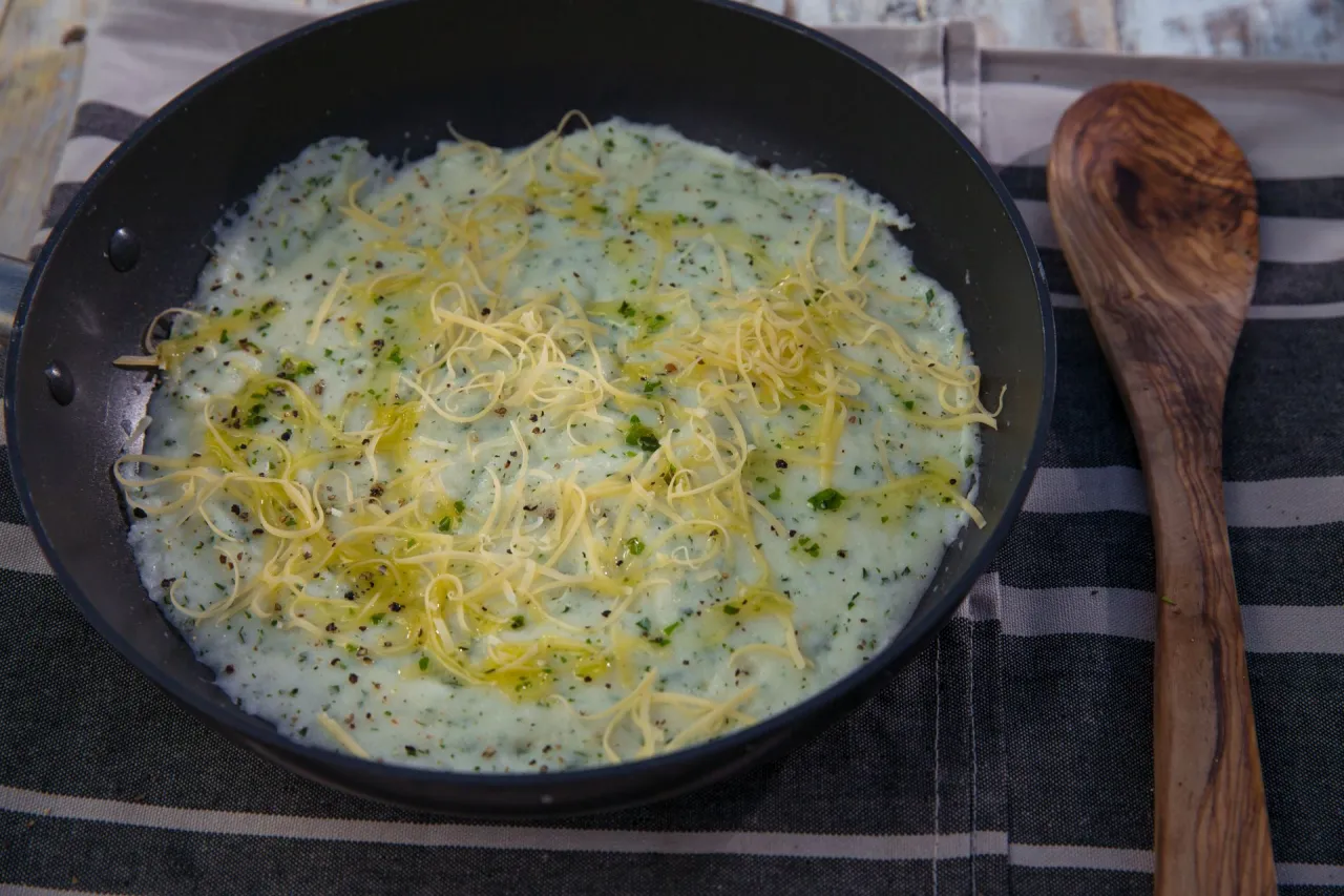 wytrawne dania z kaszy manny