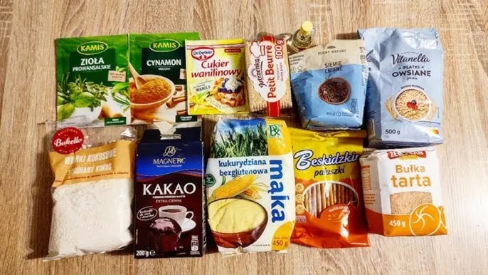 Domowa zanęta na karasia składniki