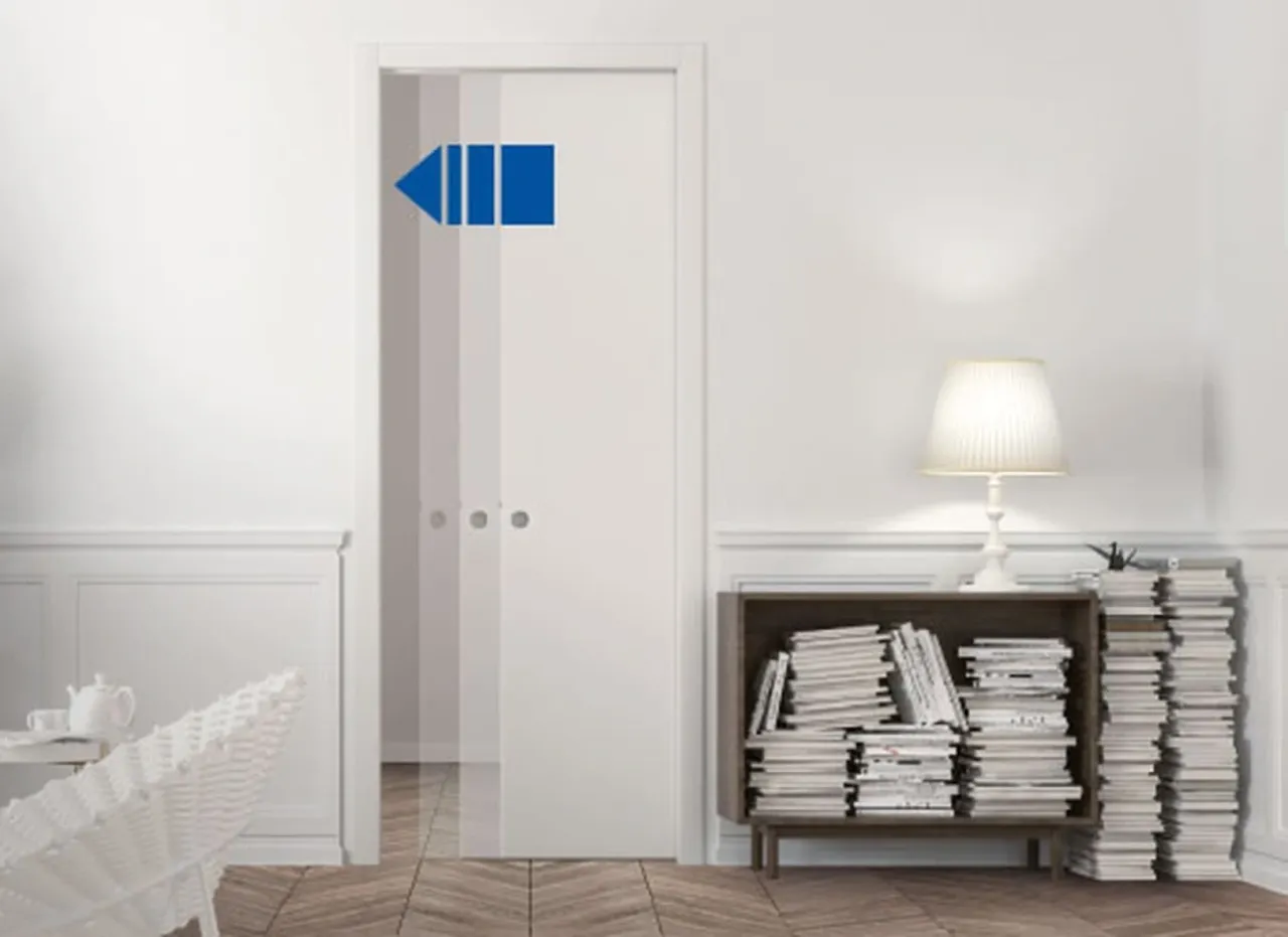 Wady drzwi przesuwnych naściennych i chowanych w kasetę