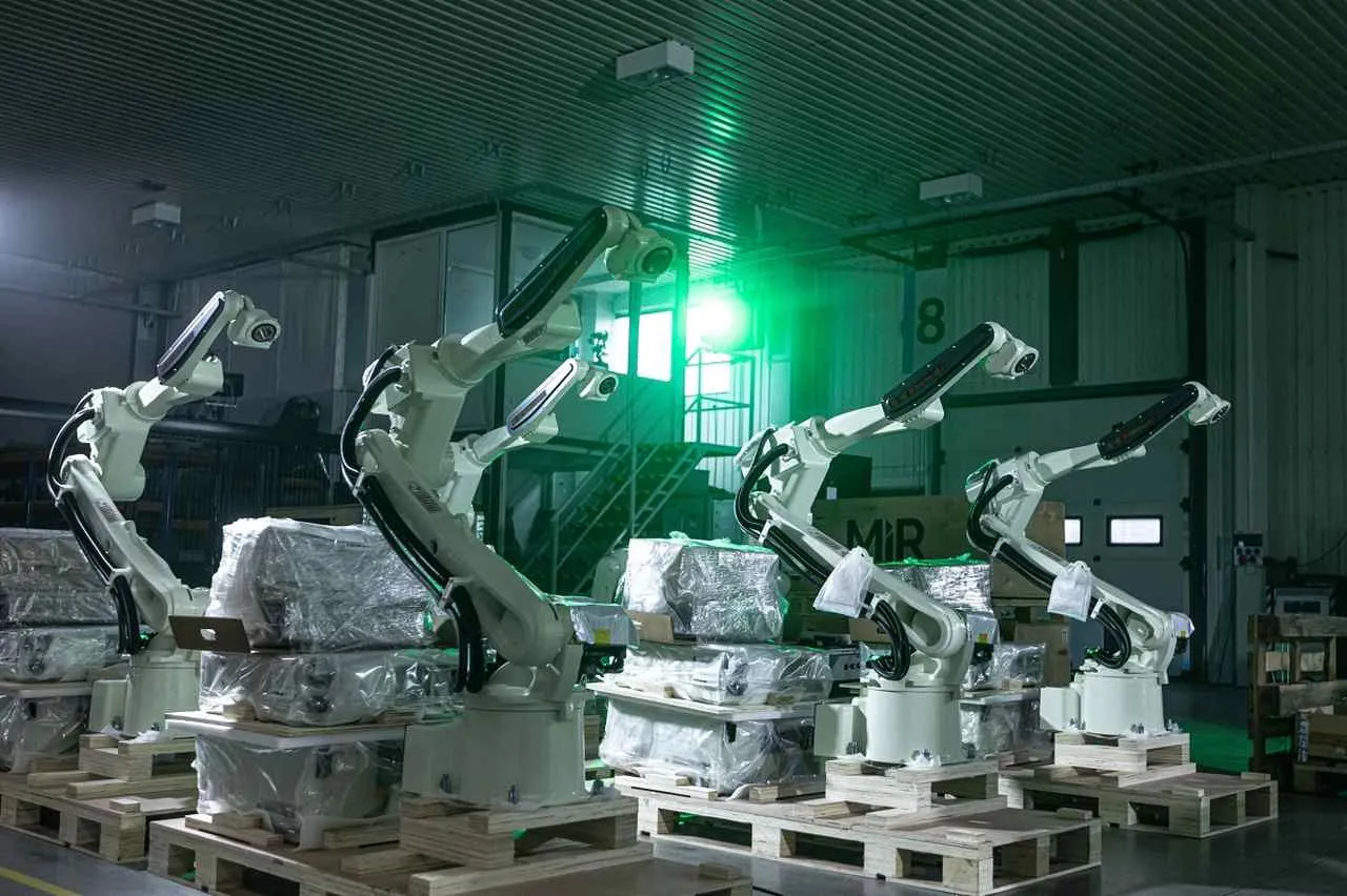 Przykłady inwestycji firmowych, rozw&oacute;j przedsiębiorstwa, nowoczesne maszyny