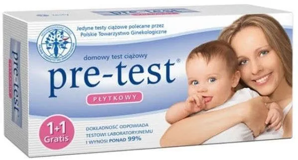 domowy test ciążowy apteka