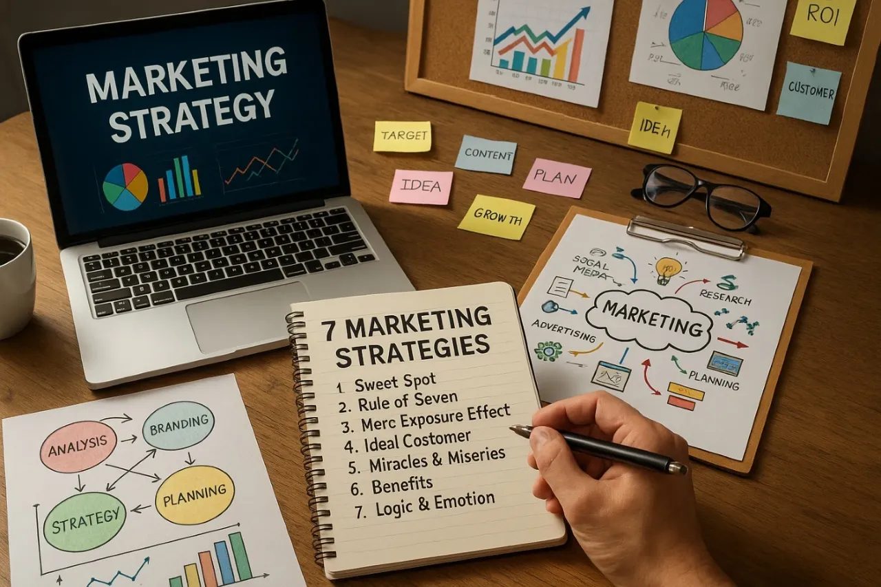 Skuteczny proces content marketingowy