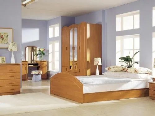 odważne kolory ścian meble olchowe