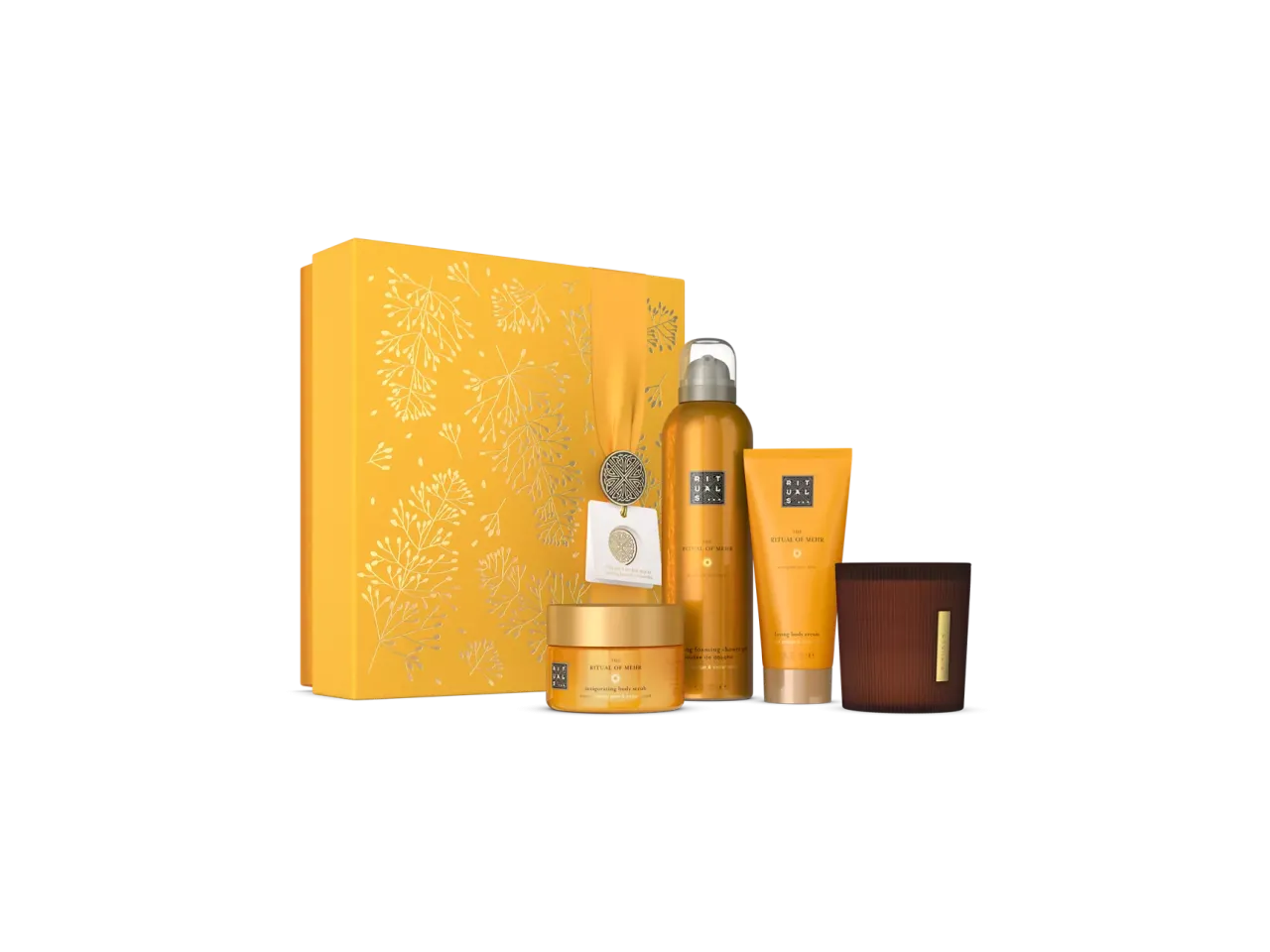 Rituals kosmetyki produkty