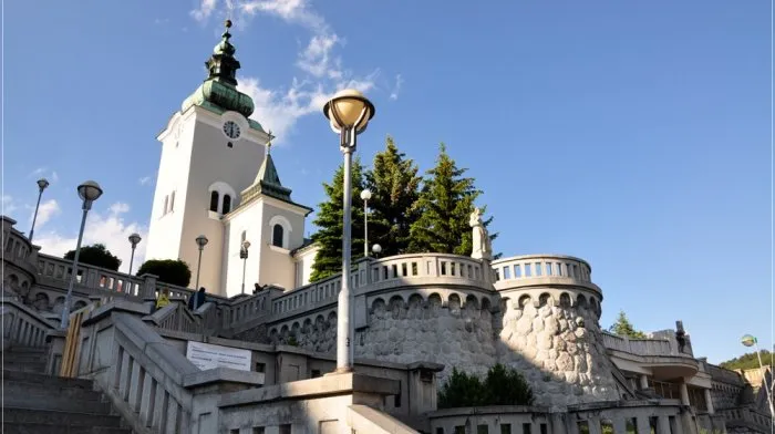 Zdjęcie Różnorodne atrakcje w Rużomberku, które musisz zobaczyć na Słowacji