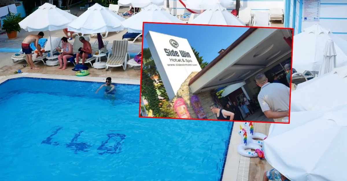 Turecki hotel personel praca zarobki