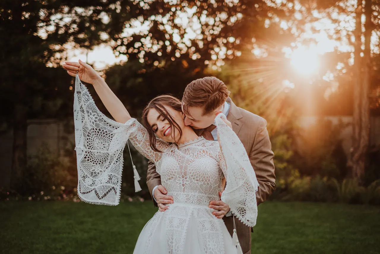 Fotograf ślubny budżetowy