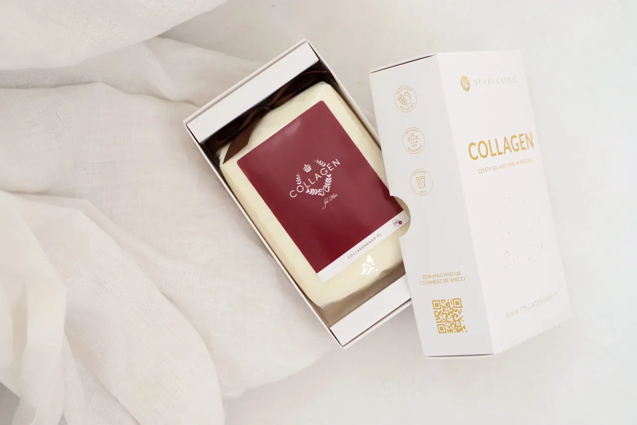 etykieta kolagen jak czytać