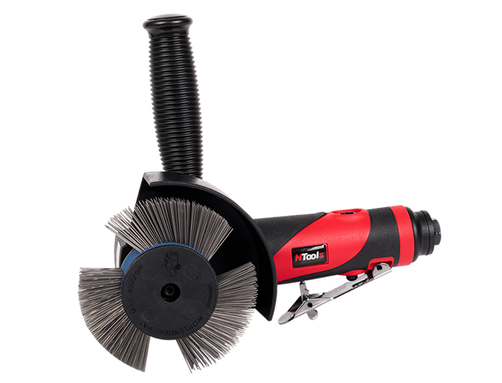 narzędzia do usuwania rdzy samochodowej