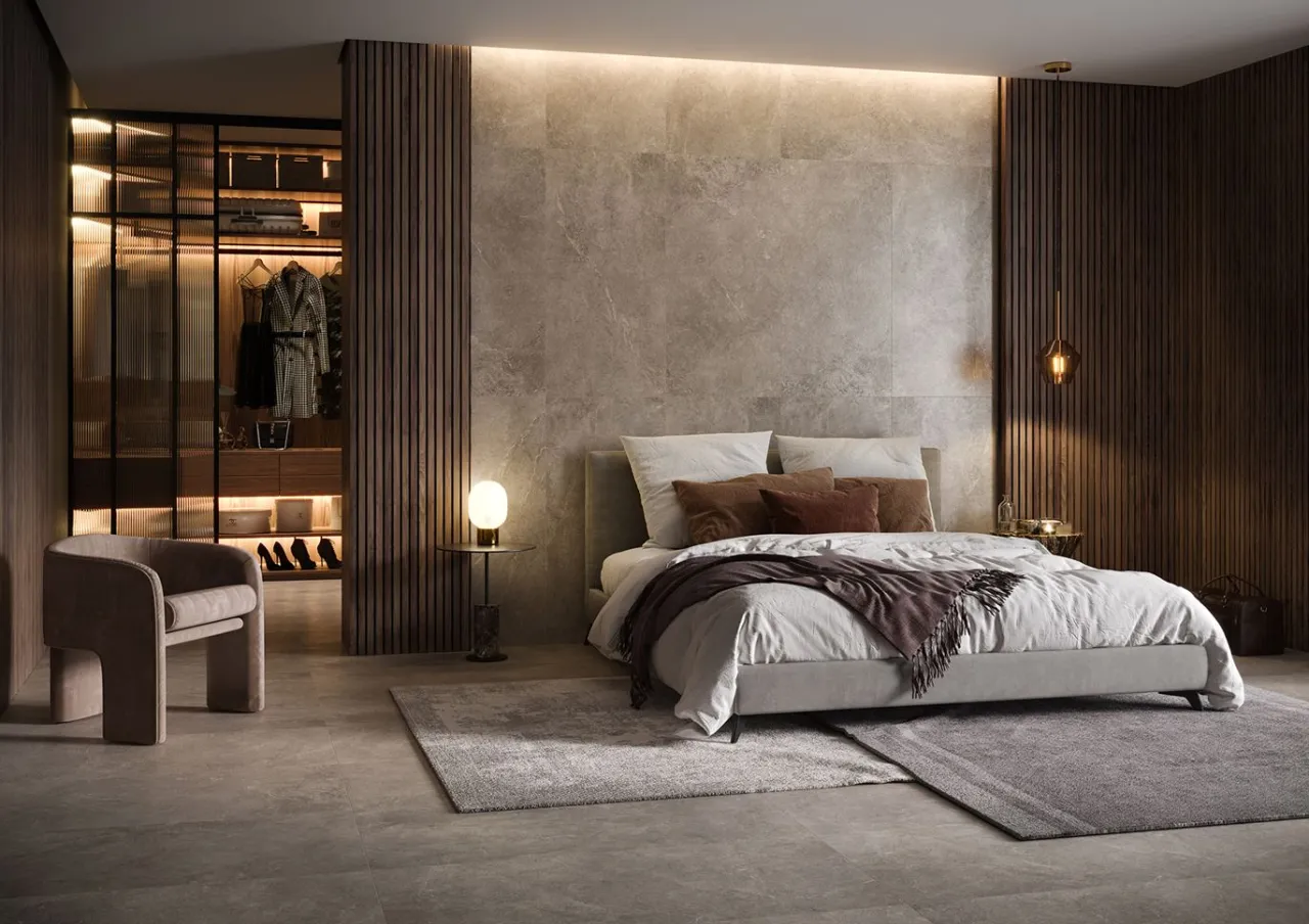 mała sypialnia sprytne rozwiązania