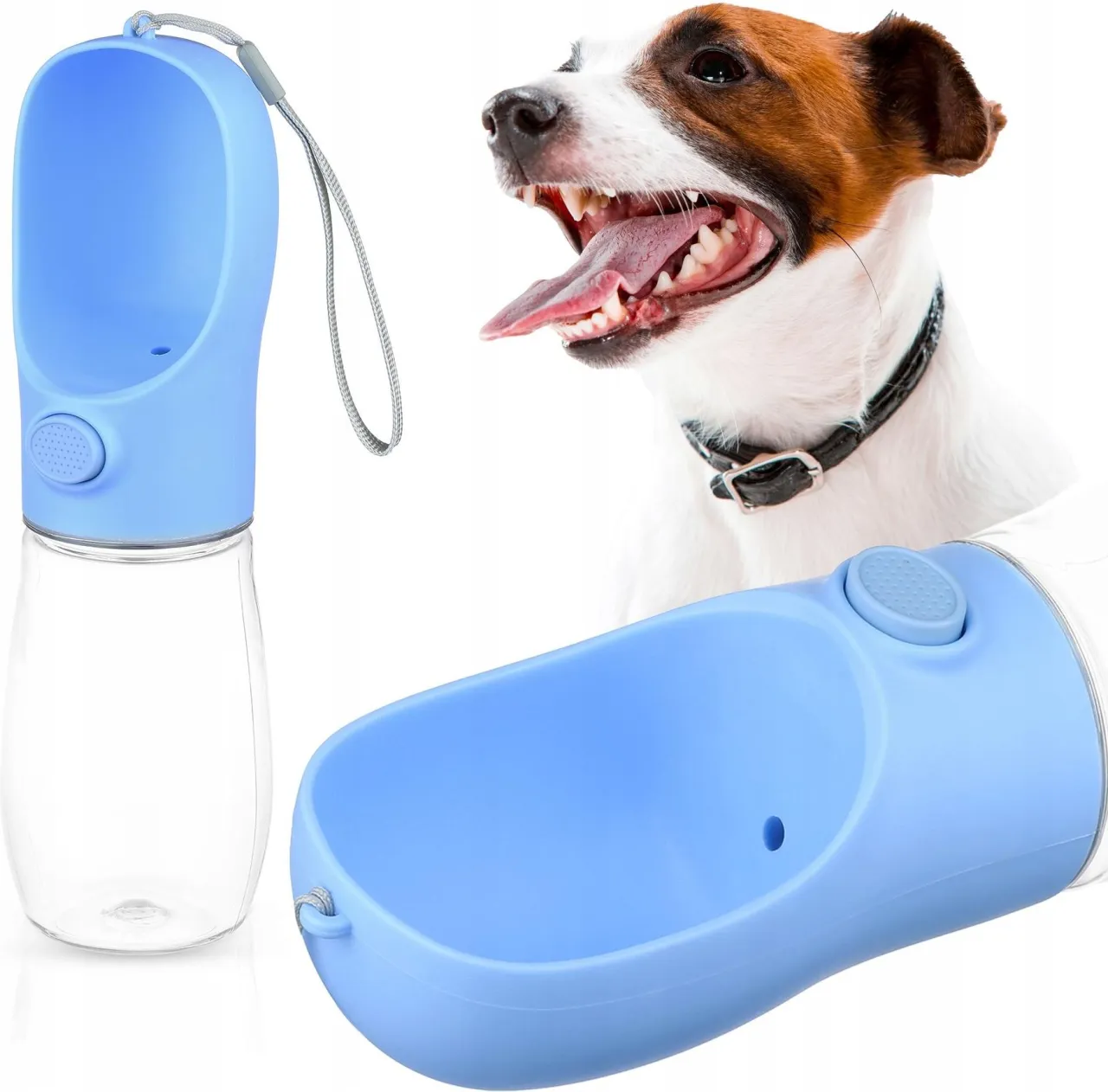 przenośna miska dla psa