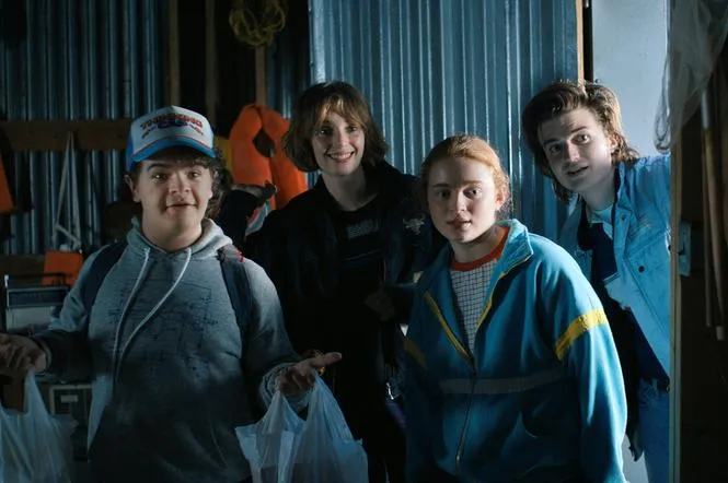 Zdjęcie Ile odcinków ma Stranger Things? Zaskakujące fakty o sezonach