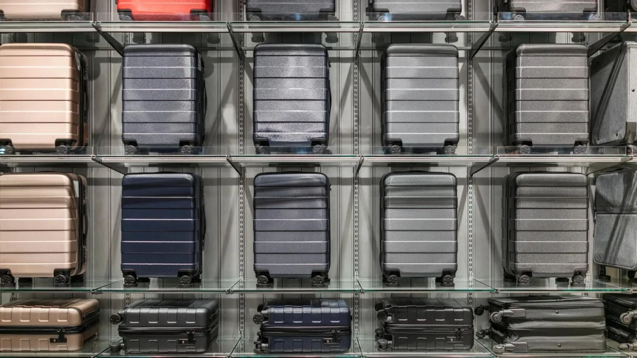 mappa strategica deposito bagagli punti di interesse