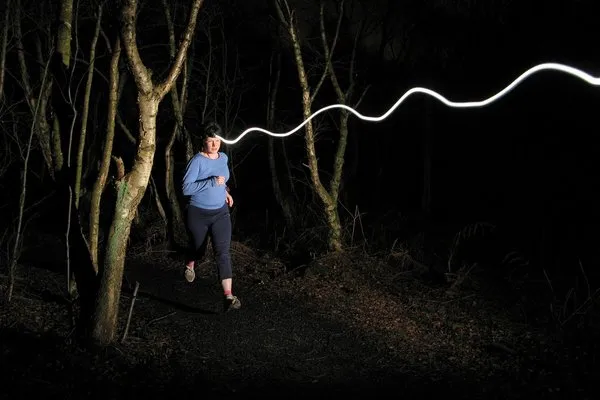 zdjęcia z synchronizacją HSS i na drugą kurtynę