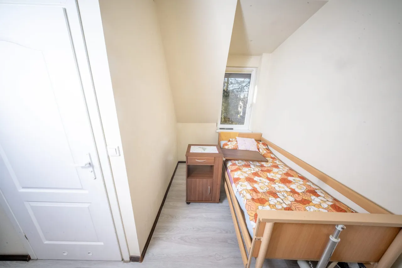 Pokoje dom opieki Radość