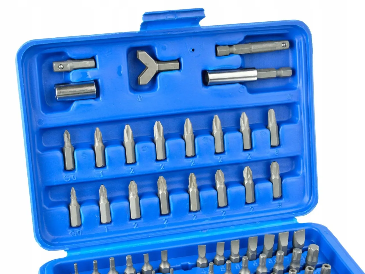 Rodzaje śrubokrętów do warsztatu: płaskie, krzyżakowe, Torx, imbusowe