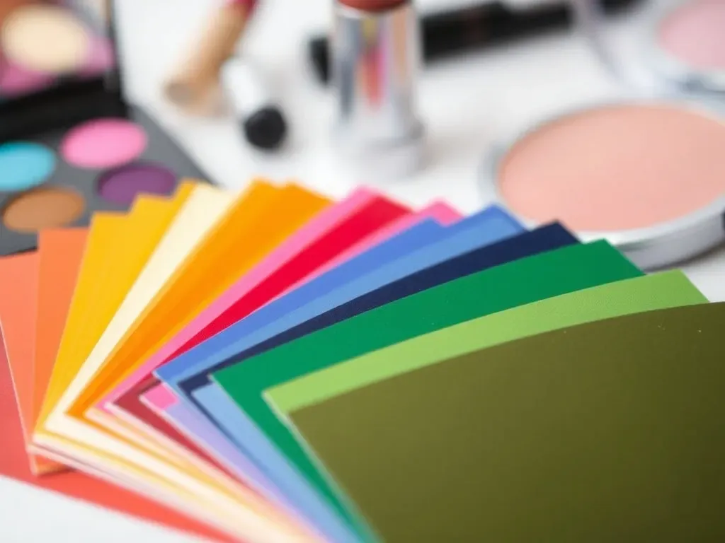 test podtonu sk&oacute;ry biżuteria żyły