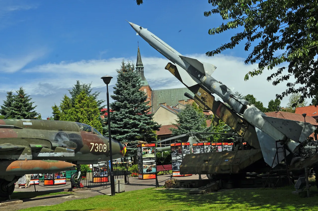 Muzeum Oręża Polskiego Kołobrzeg