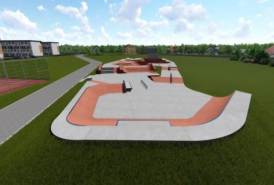 Zdjęcie Skatepark Wejherowo - najlepsze miejsce dla pasjonatów sportów ekstremalnych